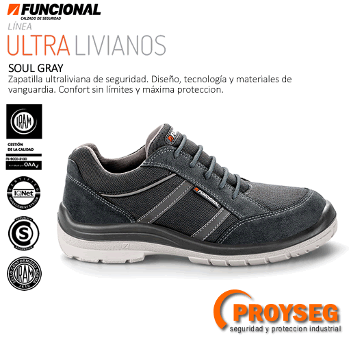 SOUL GRAY